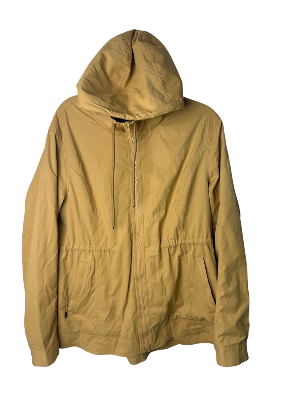 Ascend Jacket hooded Jacket women's XL